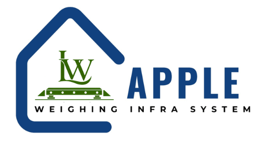 Final logo - apple weighing infra system