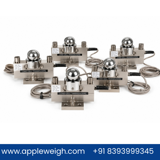 Interlinked Load Cells