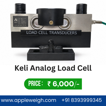 Kelie Analog Load Cell