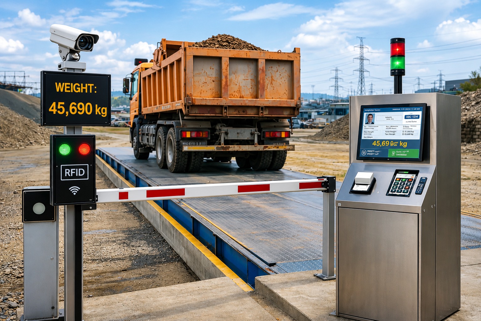 RFID System