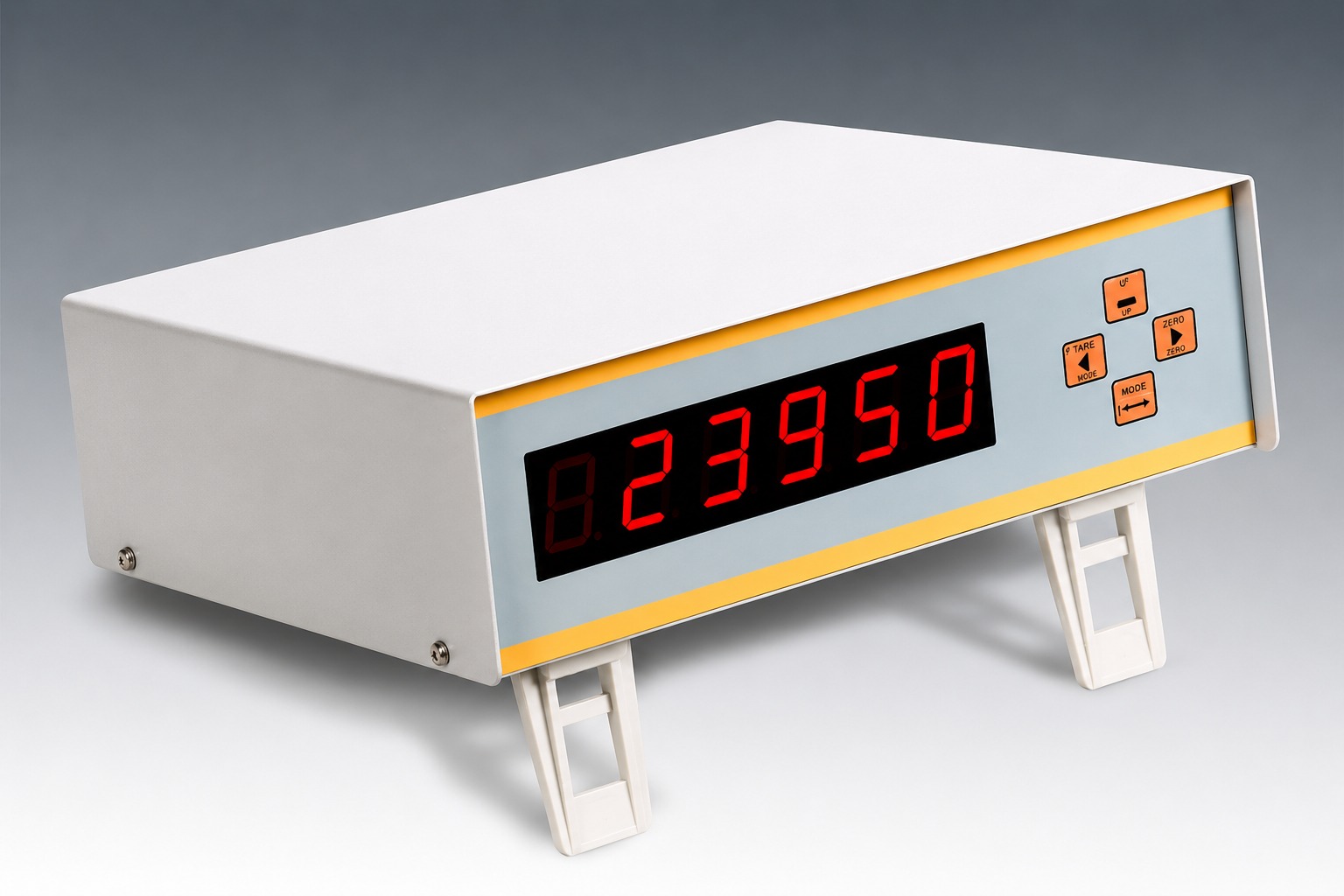 Weighbridge Indicator