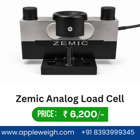 Zemic Analog Load Cell