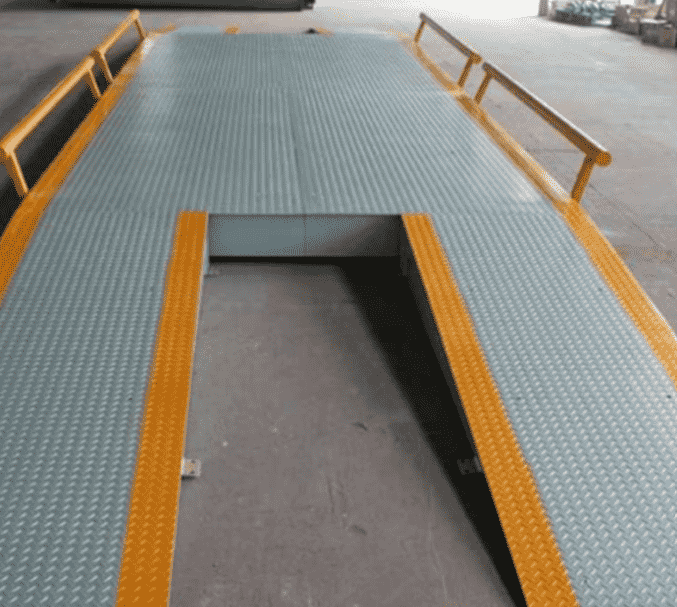 Pitless Truck Weighbridge - appleweigh