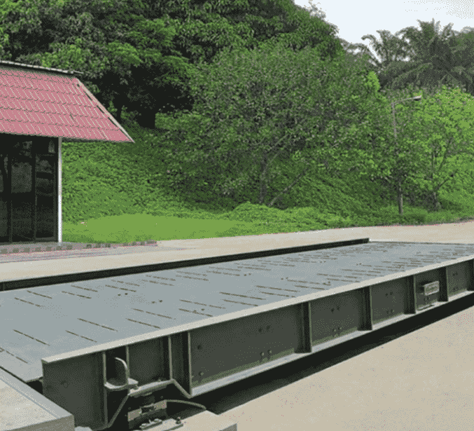 Pitless Truck Weighbridge - appleweigh