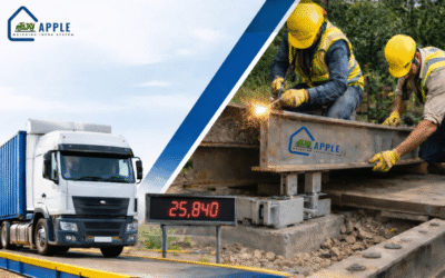 What Is a Truck Weighbridge and Why Every Logistics Company in India Needs One?