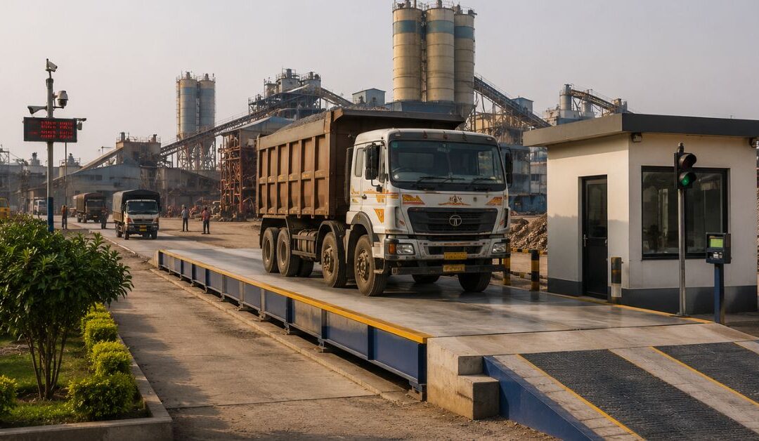 Top Truck Weighbridge Manufacturers in India: Complete Buyer’s Guide for 2026