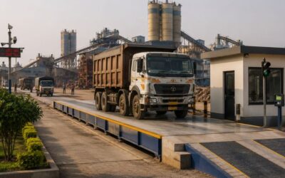 Top Truck Weighbridge Manufacturers in India: Complete Buyer’s Guide for 2026